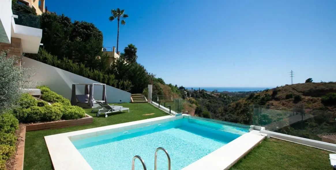 Venta de villa independiente en El Rosario 5