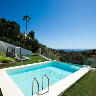 Venta de villa independiente en El Rosario