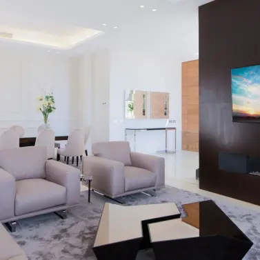 Venta de villa independiente en El Rosario