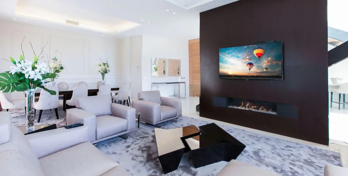 Venta de villa independiente en El Rosario 7