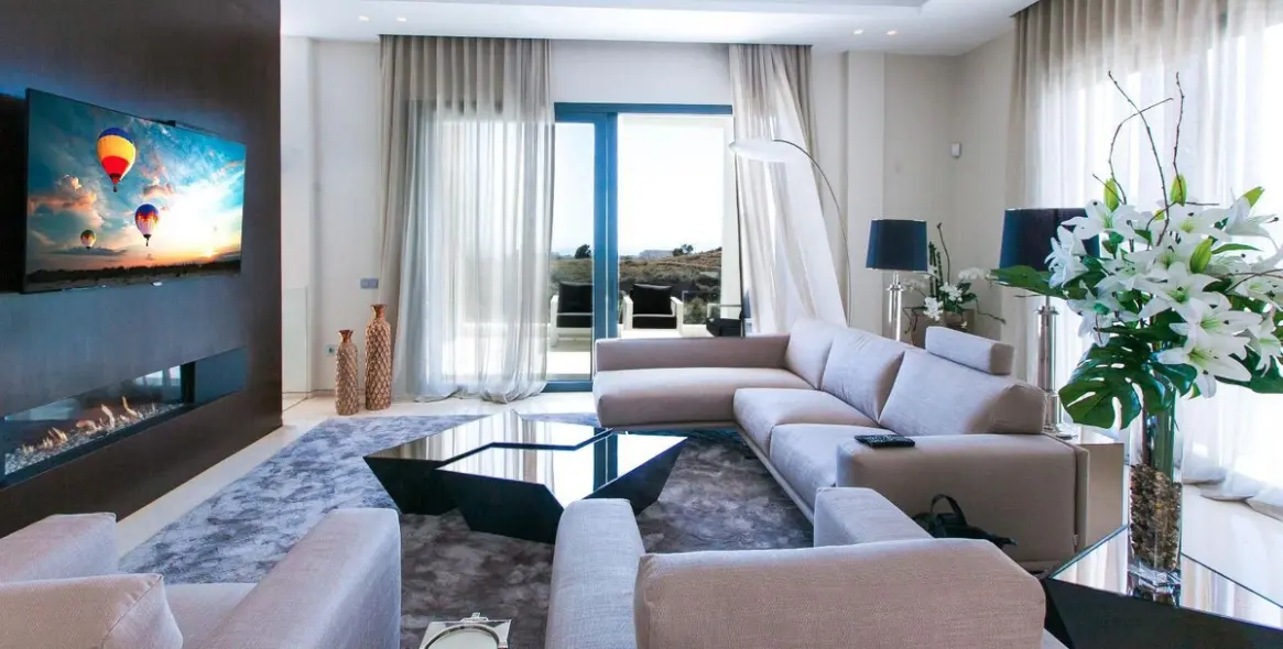 Venta de villa independiente en El Rosario 8