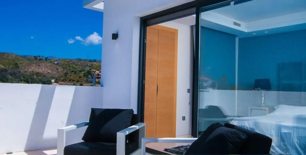 Venta de villa independiente en El Rosario 21