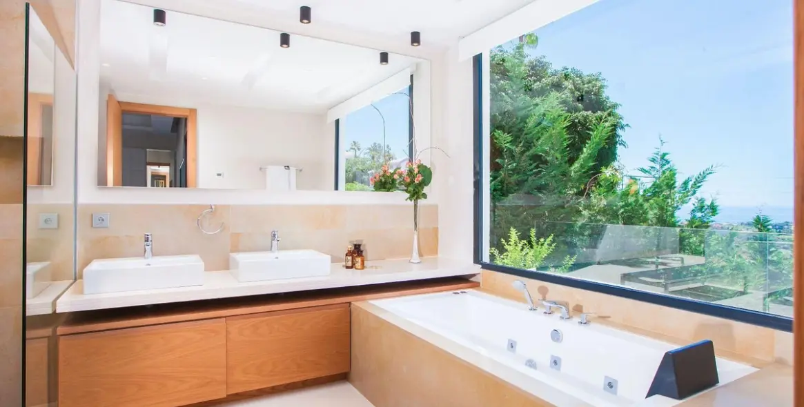 Venta de villa independiente en El Rosario 24