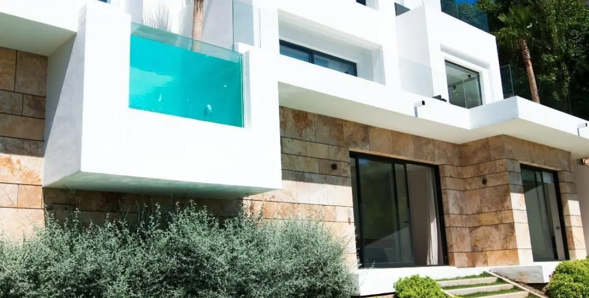 Venta de villa independiente en El Rosario 30