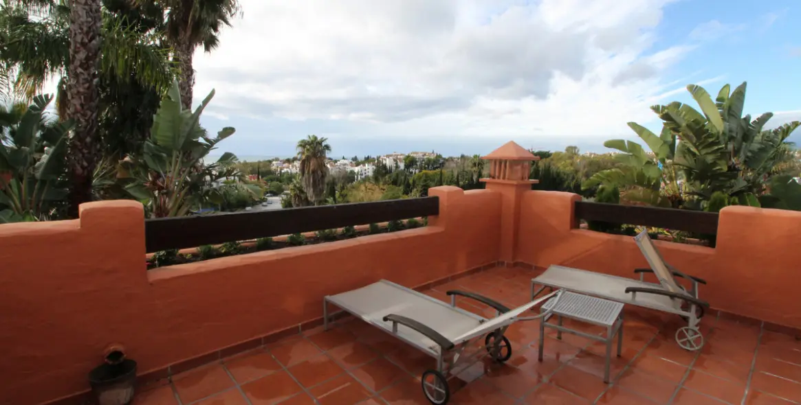 Venta de casa pareada en The Golden Mile 1