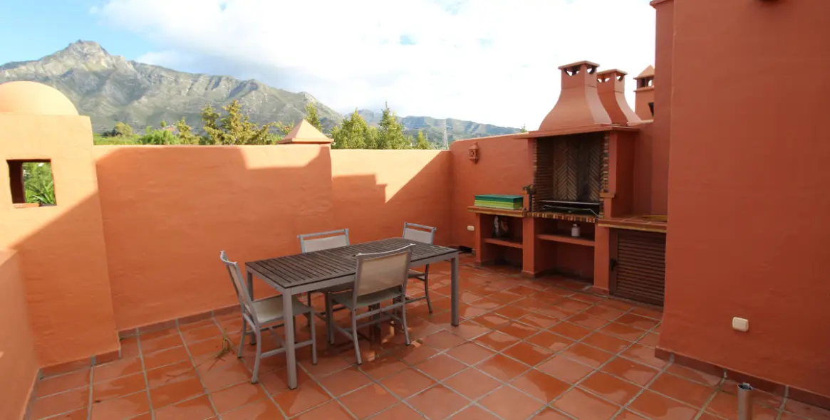 Venta de casa pareada en The Golden Mile 12