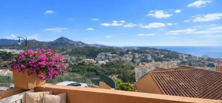 Venta de casa pareada en Málaga 1
