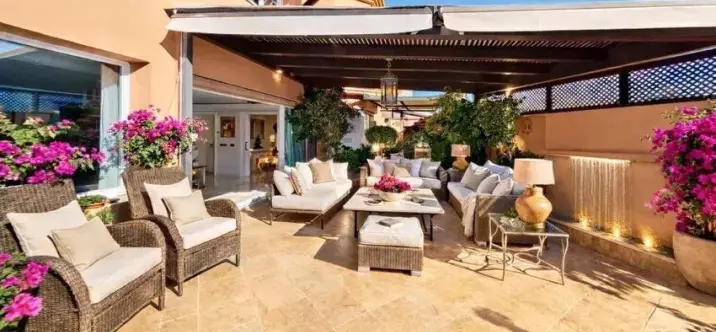 Venta de casa pareada en Málaga 3