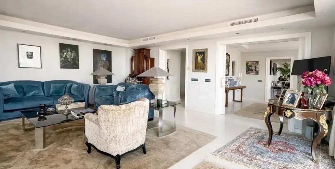 Sale of semi-detached house in Málaga 11