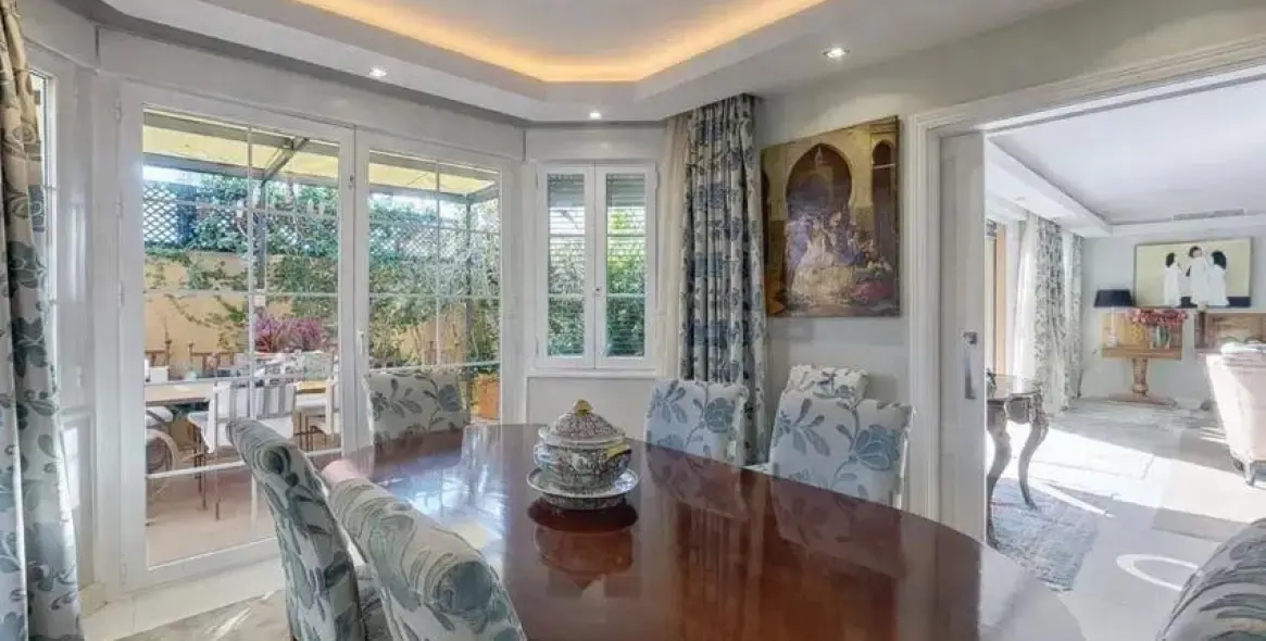 Sale of semi-detached house in Málaga 12