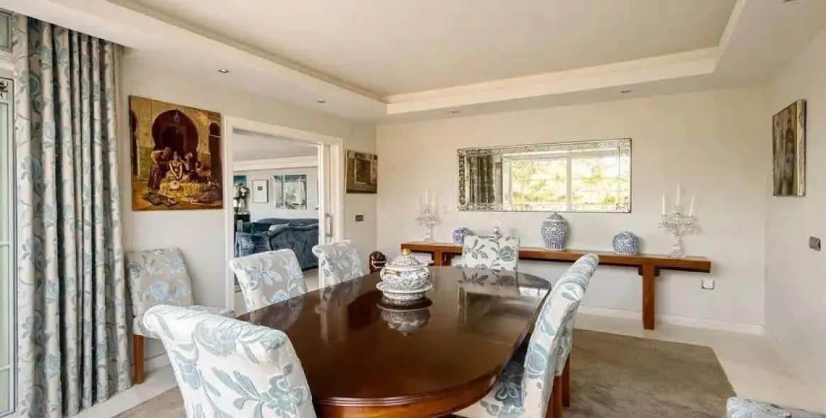 Sale of semi-detached house in Málaga 13