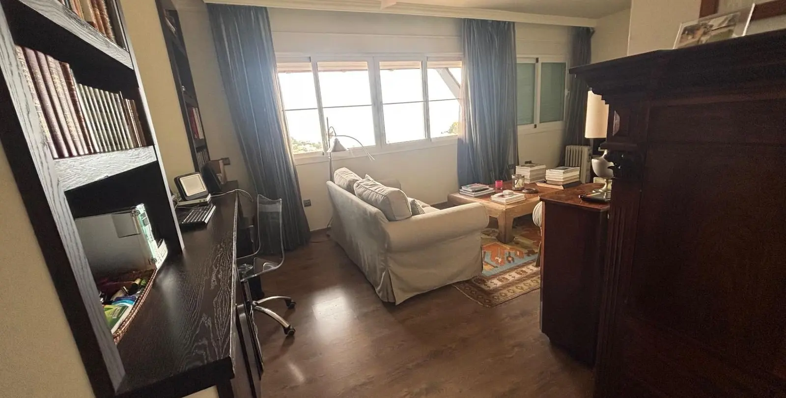 Продажа дома на две семьи в Málaga 43