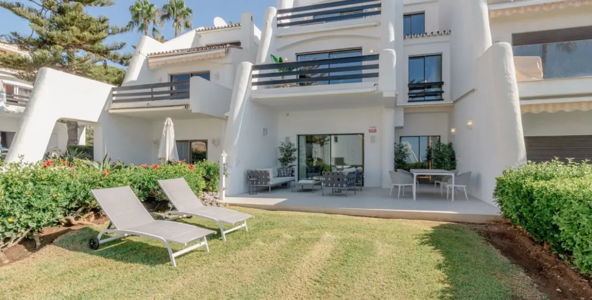 Venta de adosado en Puerto Banús 1