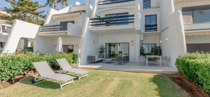 Venta de adosado en Puerto Banús 0