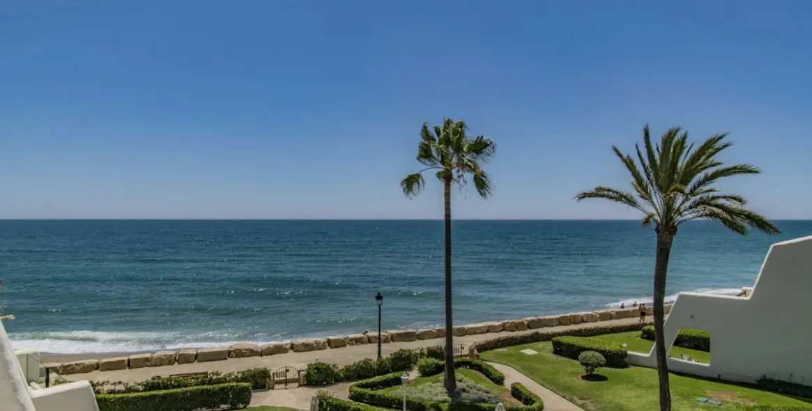 Venta de adosado en Puerto Banús 2