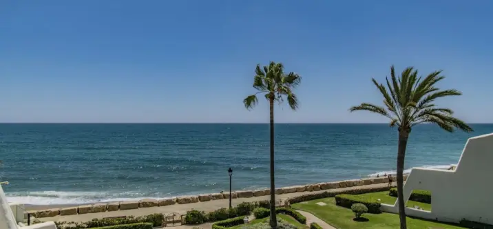 Venta de adosado en Puerto Banús 1