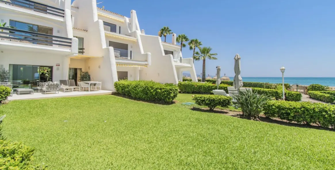 Venta de adosado en Puerto Banús 3