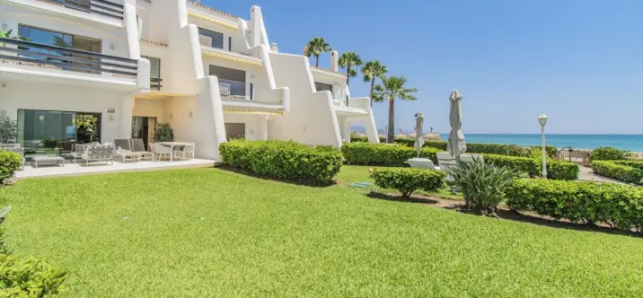 Venta de adosado en Puerto Banús 2