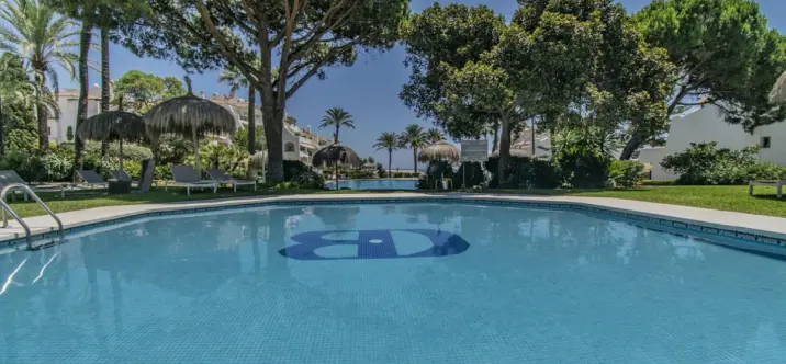 Venta de adosado en Puerto Banús 4