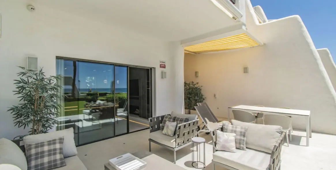 Venta de adosado en Puerto Banús 6