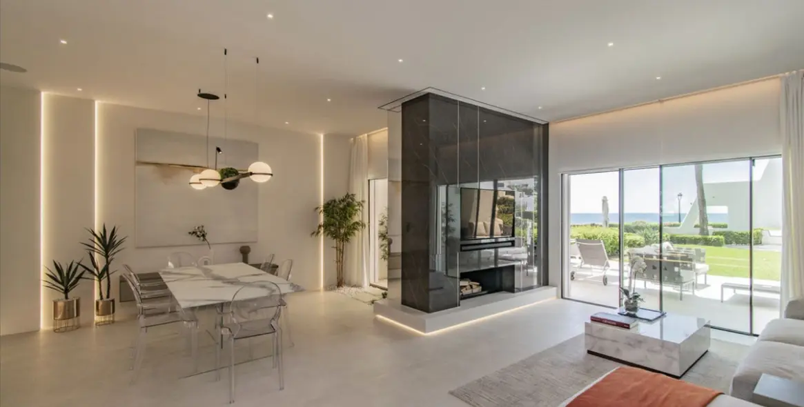 Venta de adosado en Puerto Banús 7