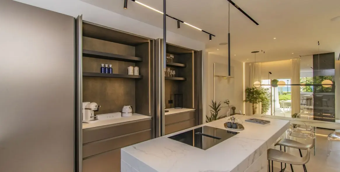 Venta de adosado en Puerto Banús 8