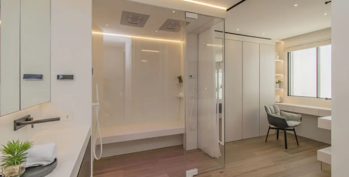 Venta de adosado en Puerto Banús 9