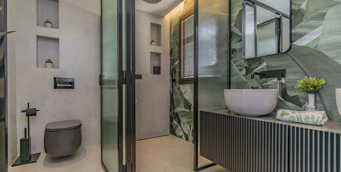 Venta de adosado en Puerto Banús 11