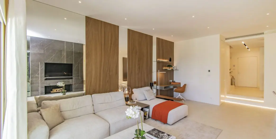 Venta de adosado en Puerto Banús 13