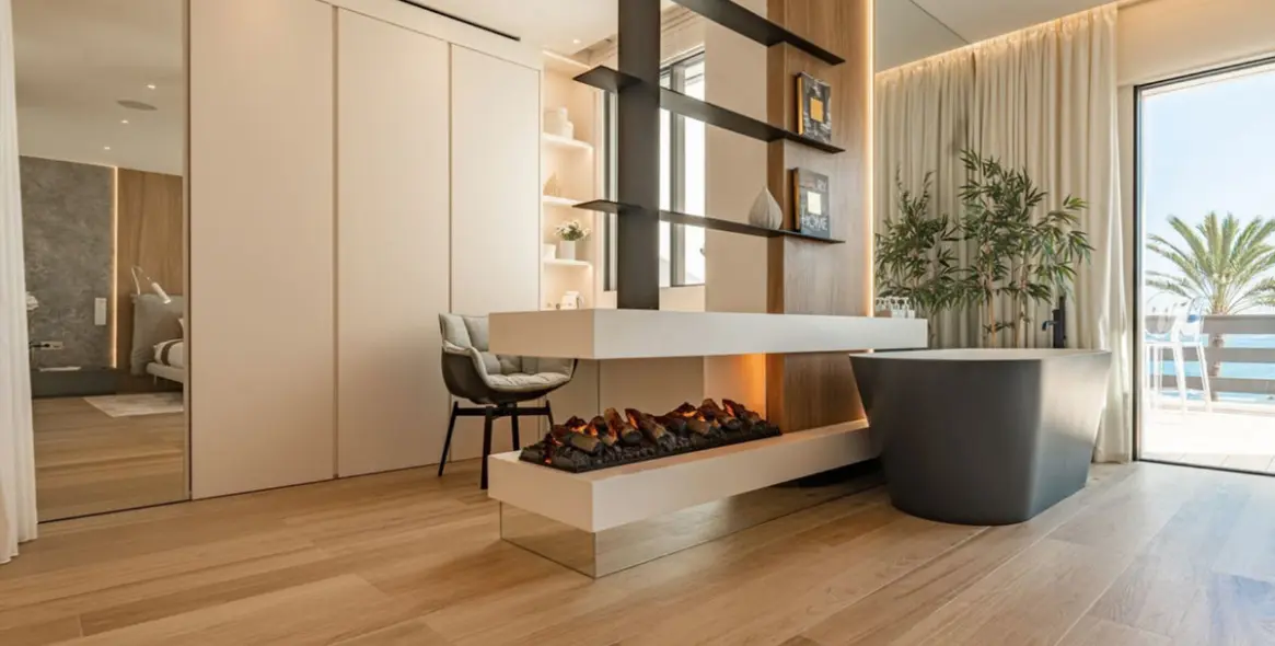 Venta de adosado en Puerto Banús 14