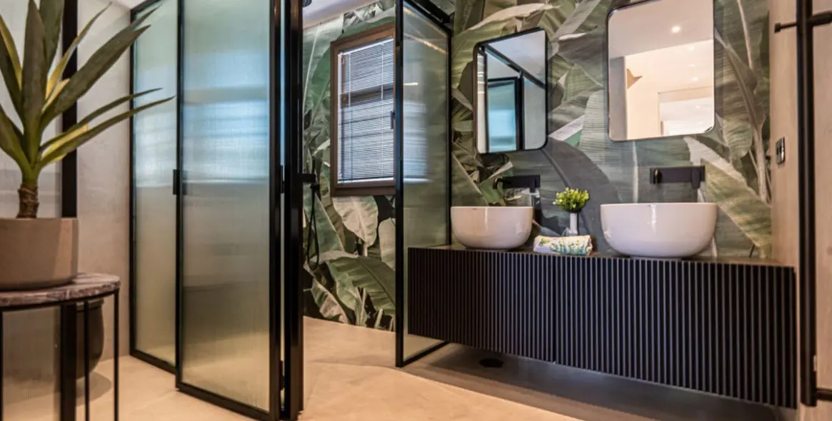 Venta de adosado en Puerto Banús 17