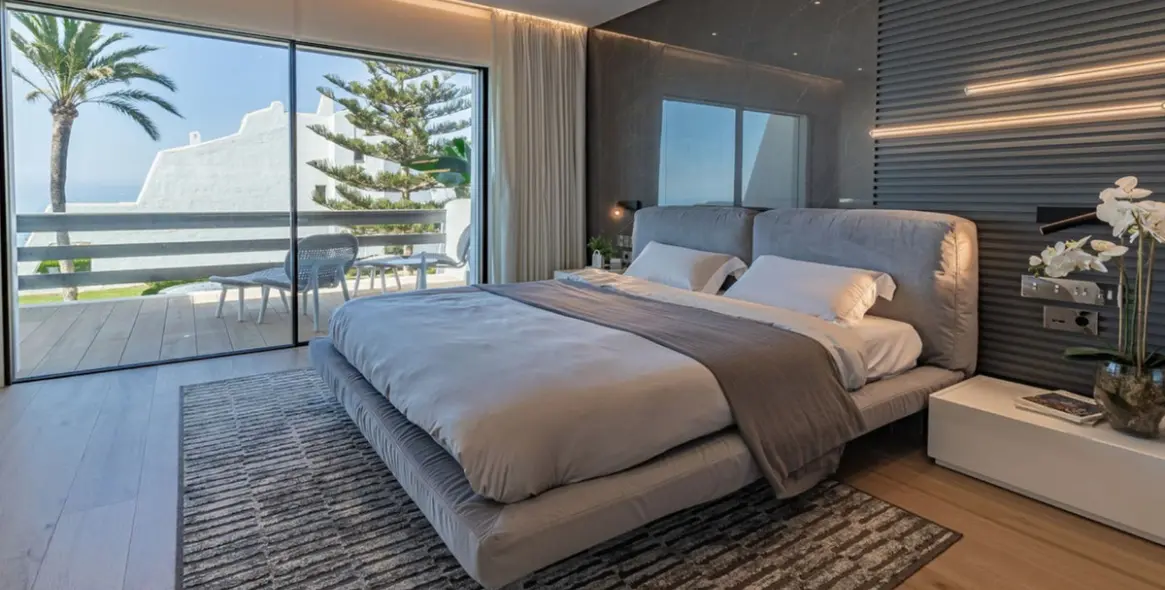 Venta de adosado en Puerto Banús 18