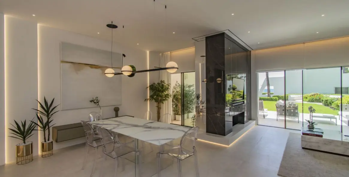 Venta de adosado en Puerto Banús 20