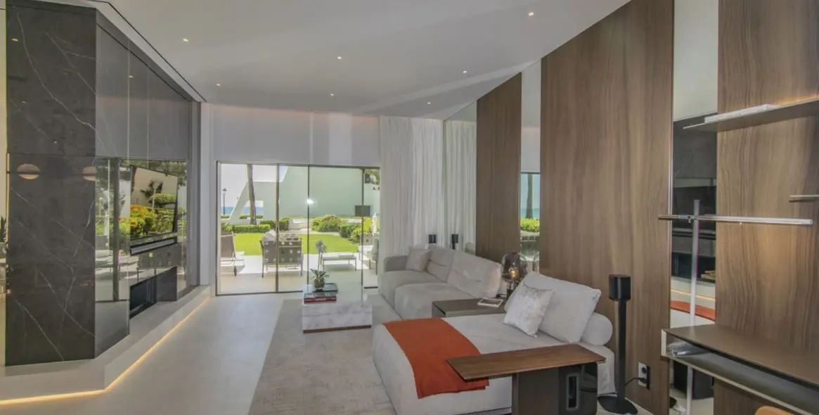 Venta de adosado en Puerto Banús 21