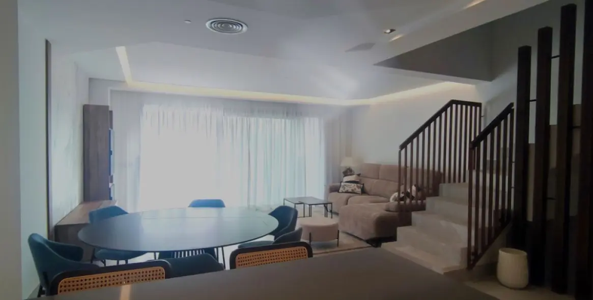 Краткосрочная аренда таунхауса в Istán 3