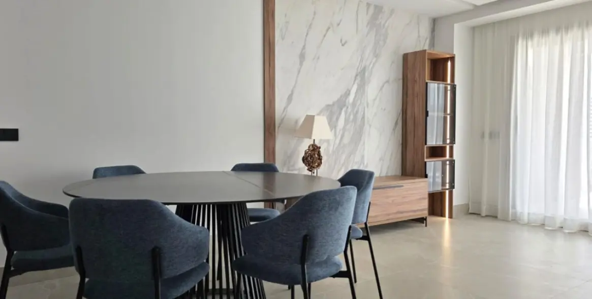 Краткосрочная аренда таунхауса в Istán 5