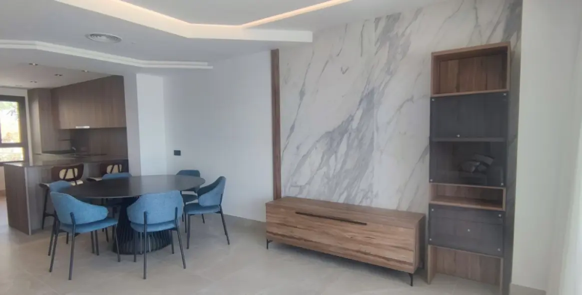 Краткосрочная аренда таунхауса в Istán 11