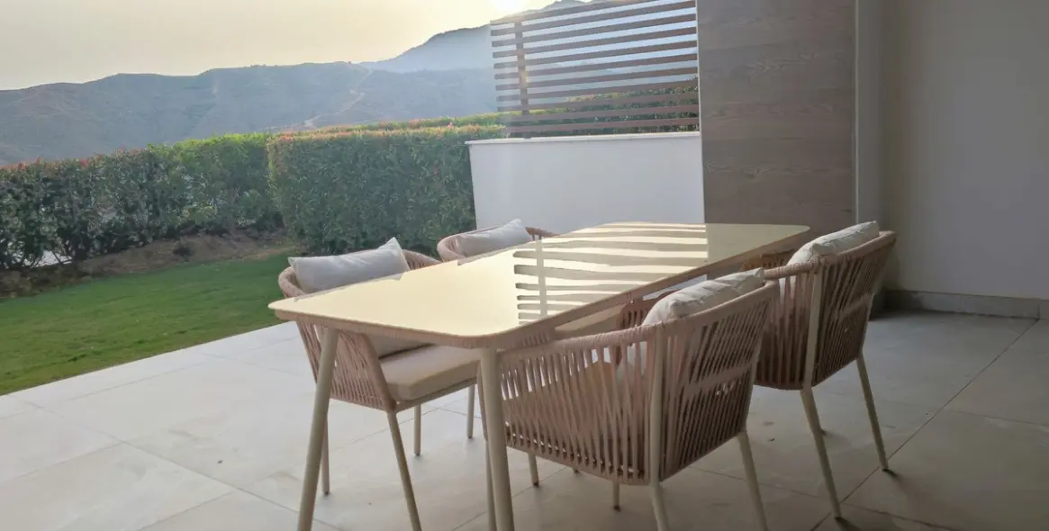 Краткосрочная аренда таунхауса в Istán 14