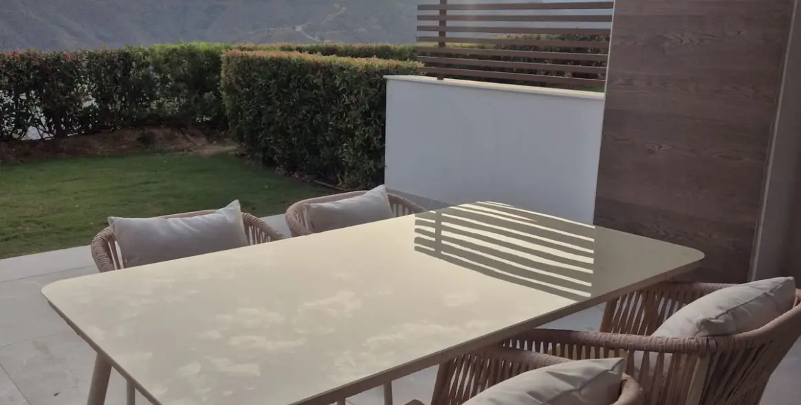 Краткосрочная аренда таунхауса в Istán 16