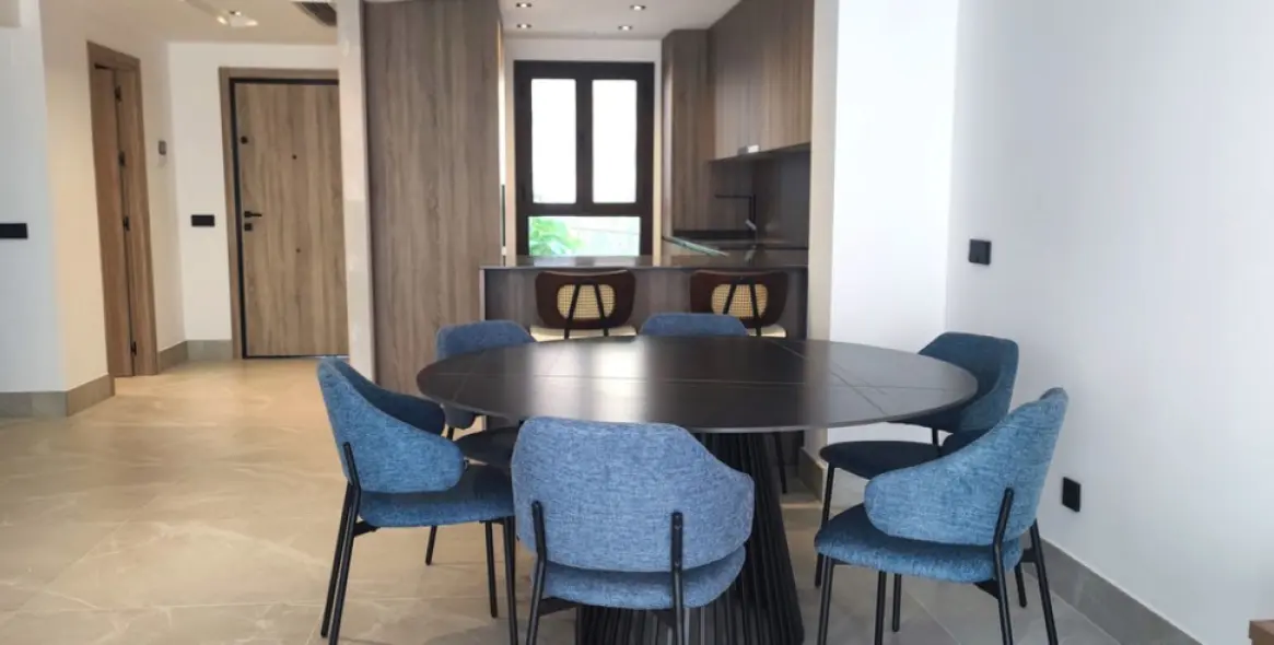 Краткосрочная аренда таунхауса в Istán 17