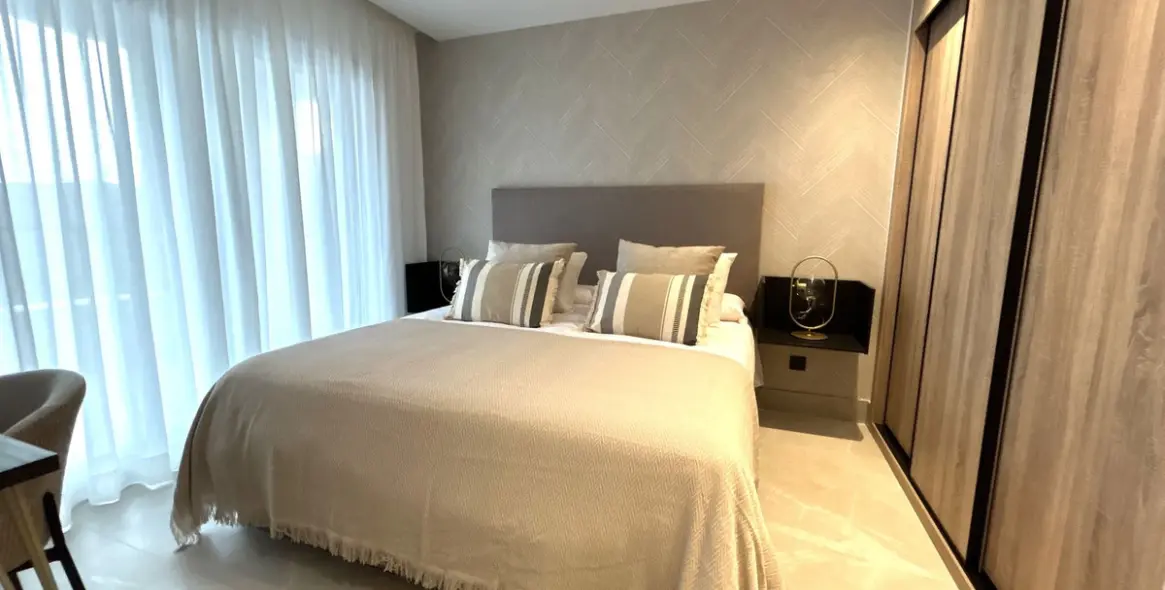 Краткосрочная аренда таунхауса в Istán 19