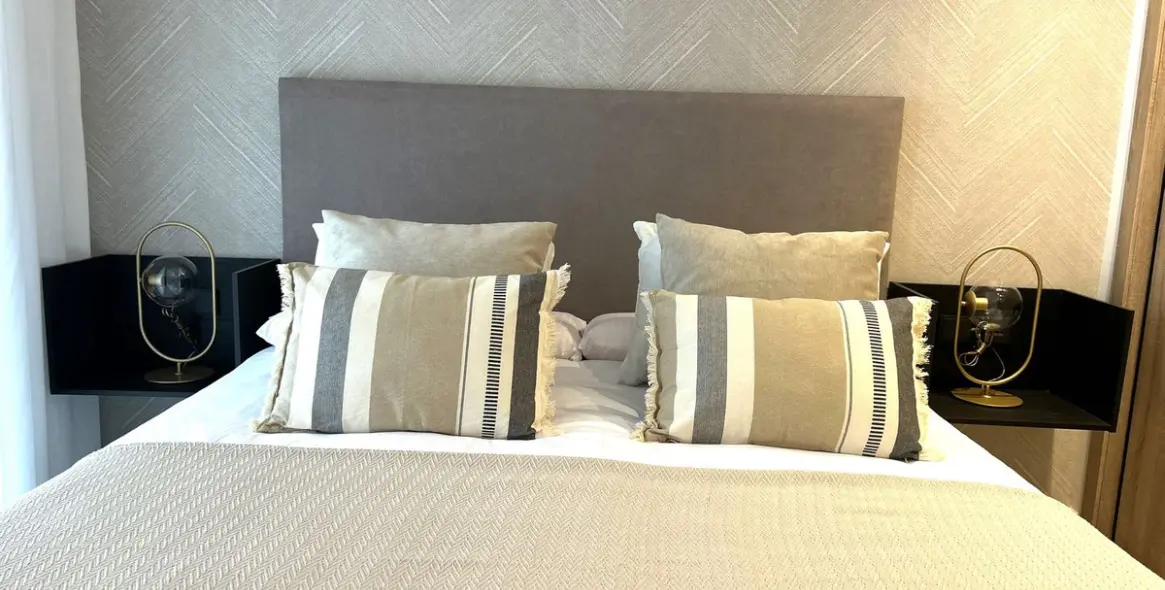 Краткосрочная аренда таунхауса в Istán 20