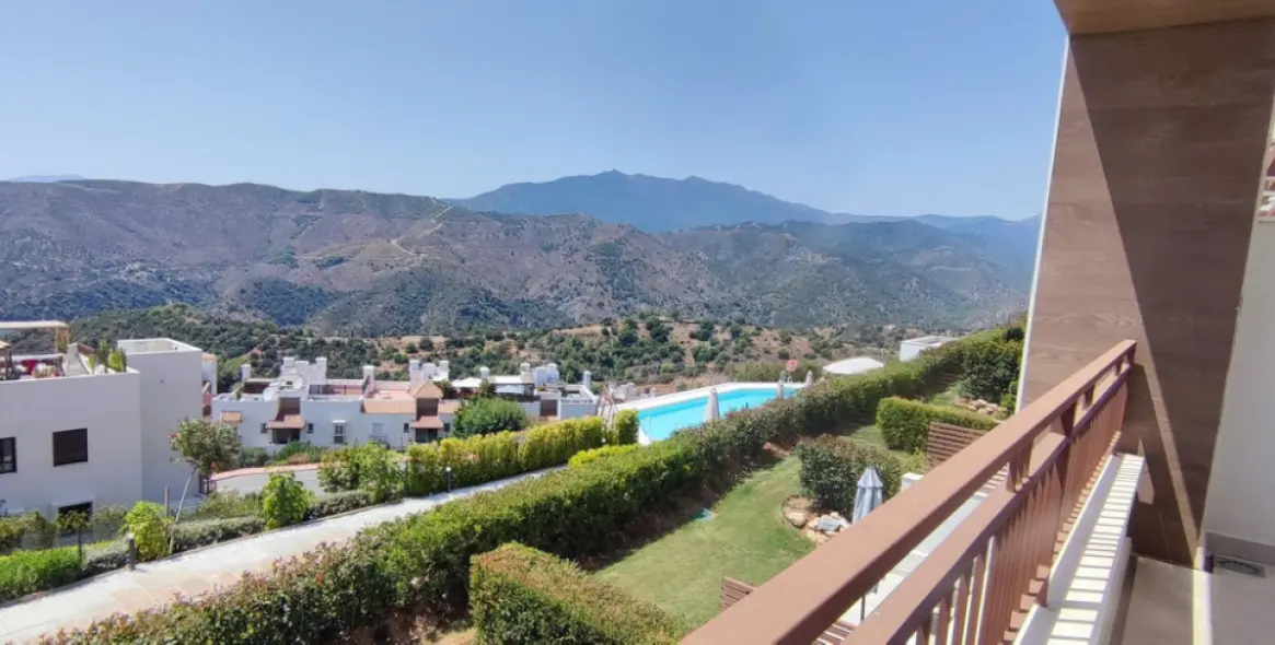 Краткосрочная аренда таунхауса в Istán 26