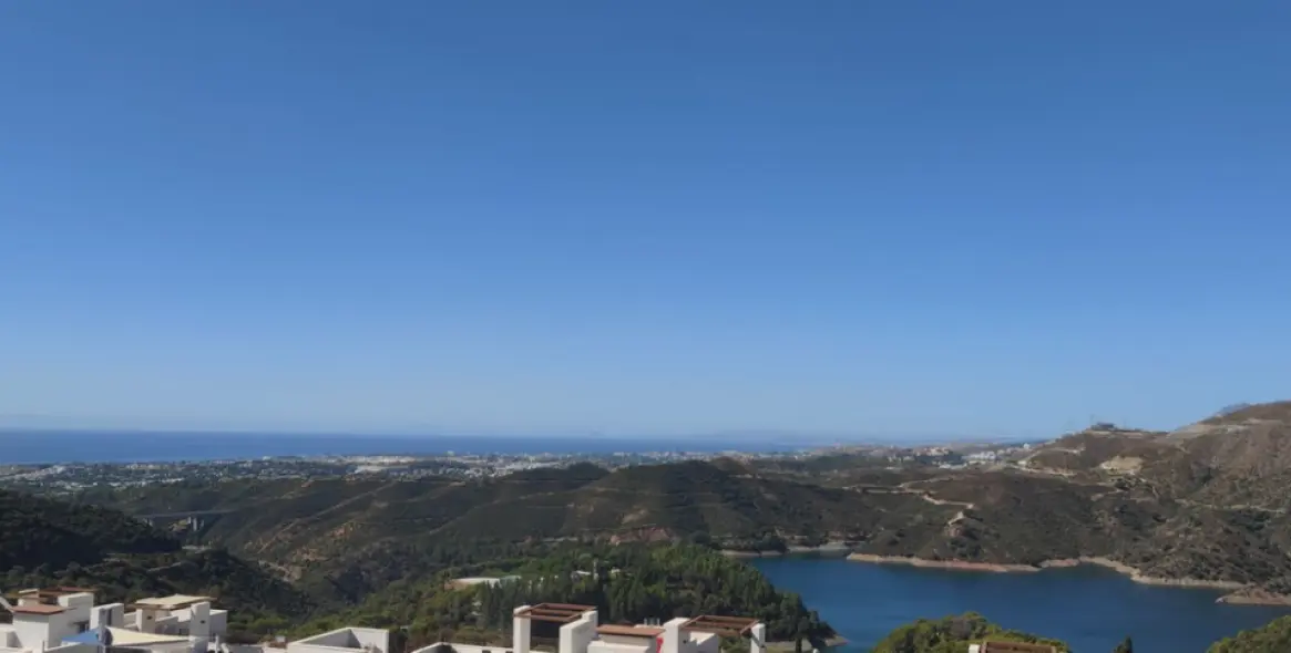 Краткосрочная аренда таунхауса в Istán 46