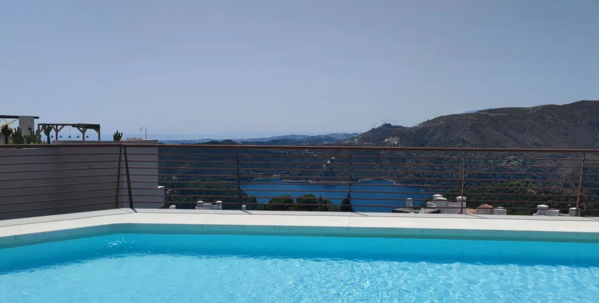 Краткосрочная аренда таунхауса в Istán 49