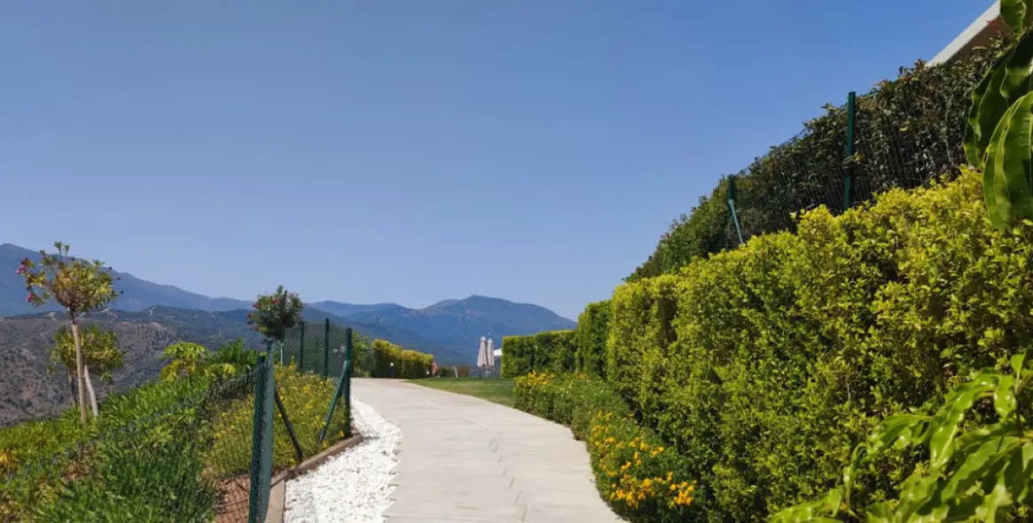 Краткосрочная аренда таунхауса в Istán 53