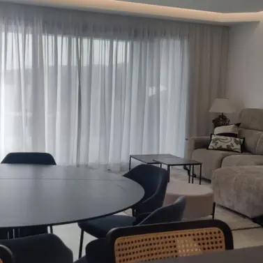 Short-term rent of townhouse in Istán