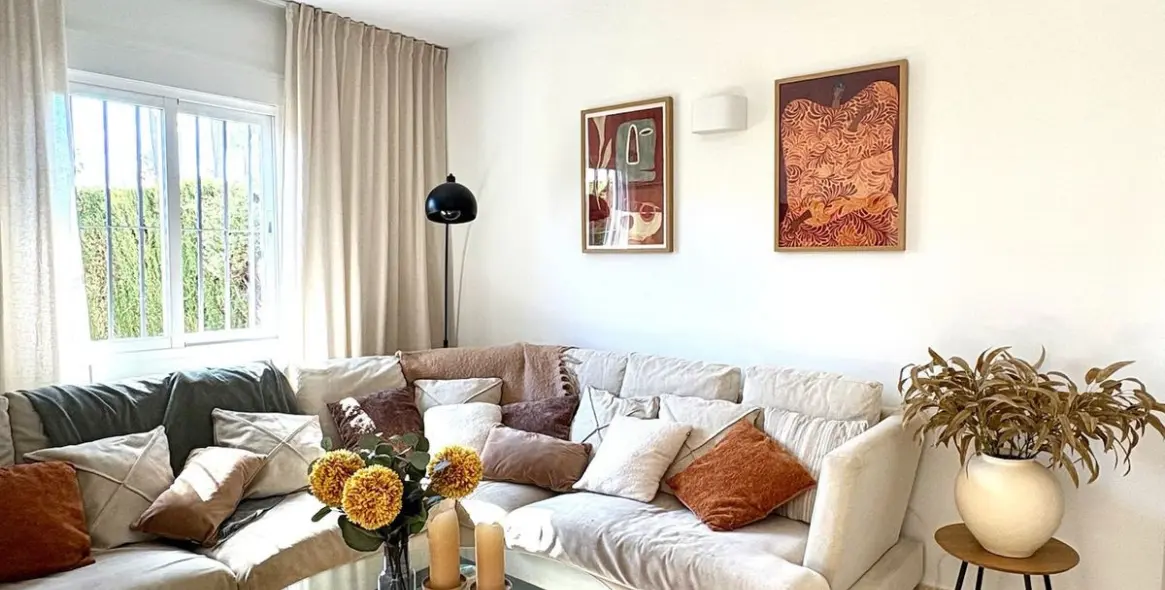 Alquiler a largo plazo de villa independiente en Estepona 4