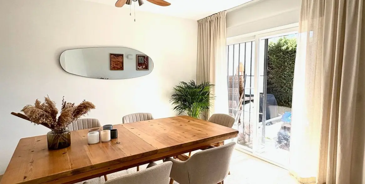 Alquiler a largo plazo de villa independiente en Estepona 5