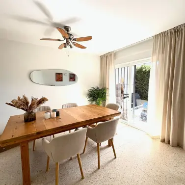 Alquiler a largo plazo de villa independiente en Estepona